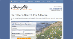 Desktop Screenshot of amaryllis.virtualresults.net